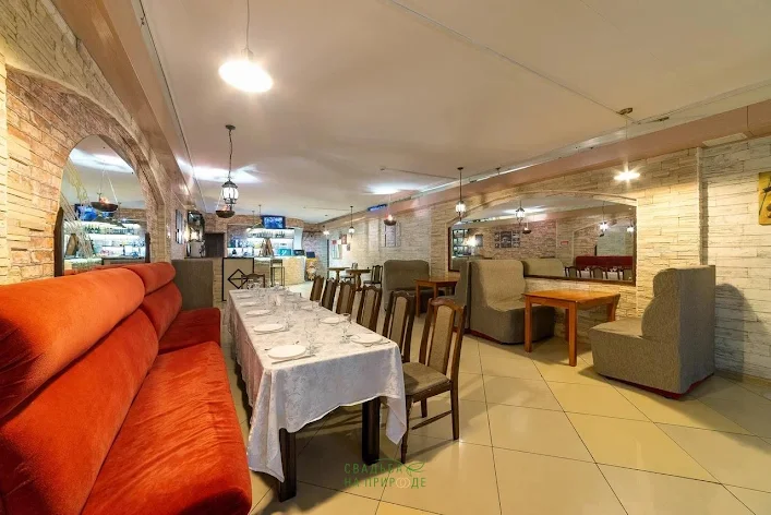 Фото №2 зала Бар