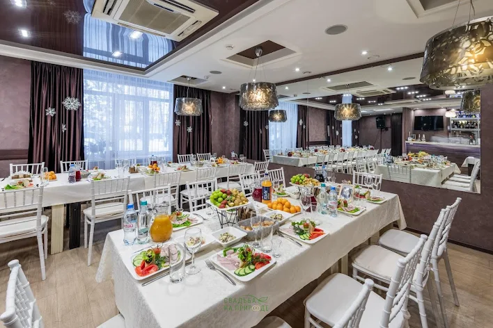 Фото №2 зала Зал «Жемчужный» 