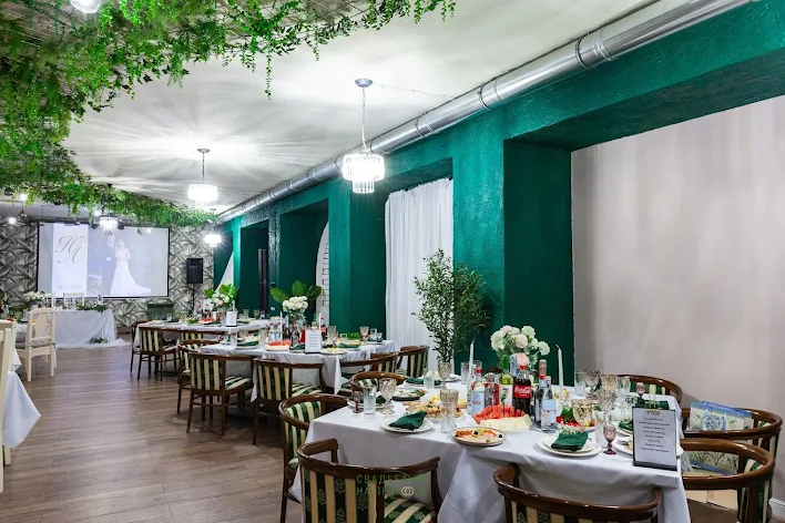 Фото №4 зала Основной зал