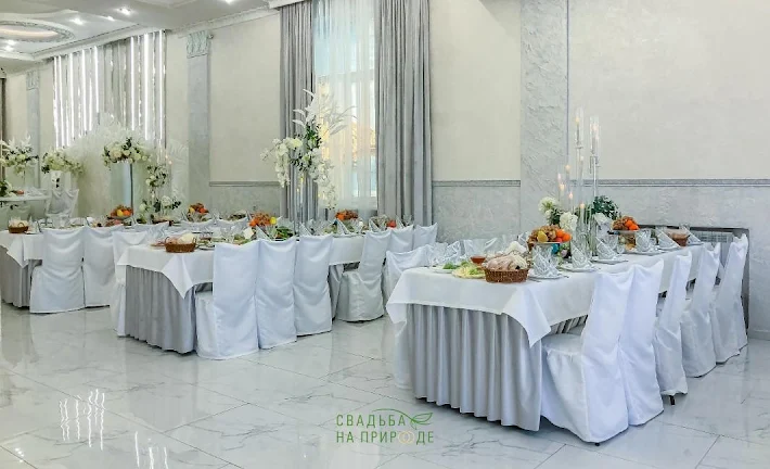 Фото №1 зала Основной зал