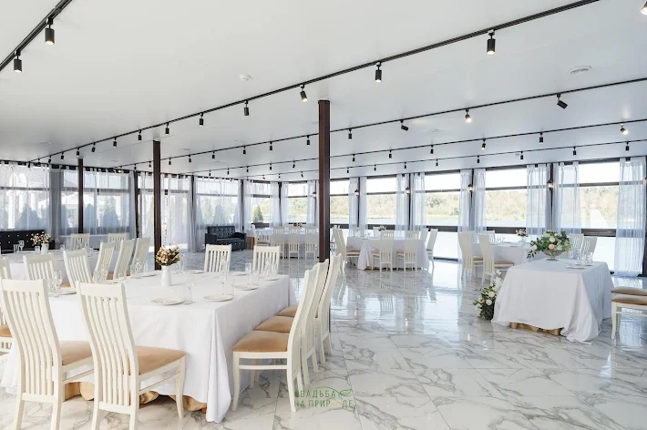 Фото №1 зала Зал «Белый» 