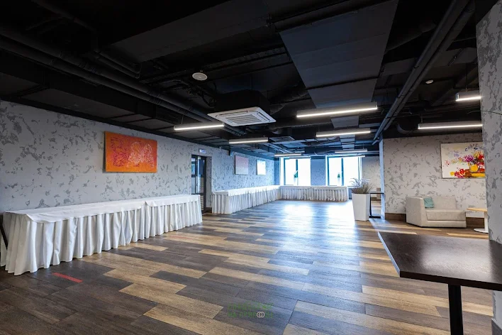 Фото №1 зала Банкетный зал «Винсент Ван Гог» 