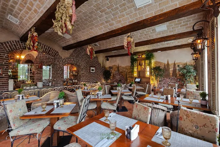 Фото №4 зала Зал на втором этаже