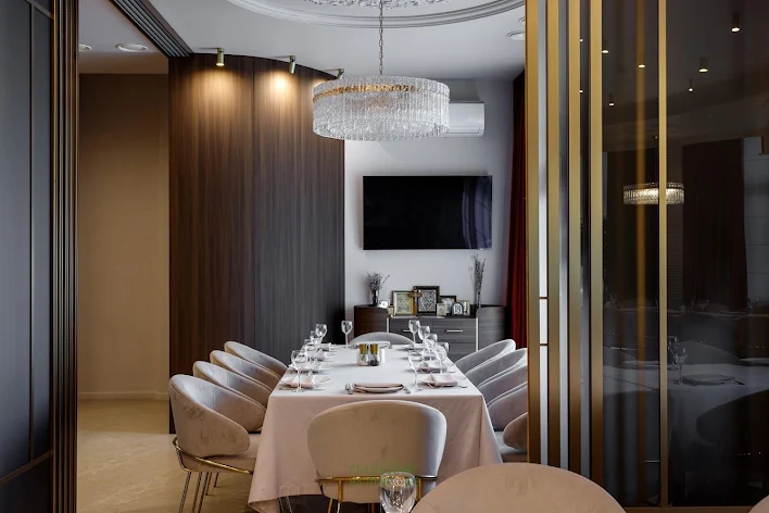 Фото №1 зала Vip-кабинка