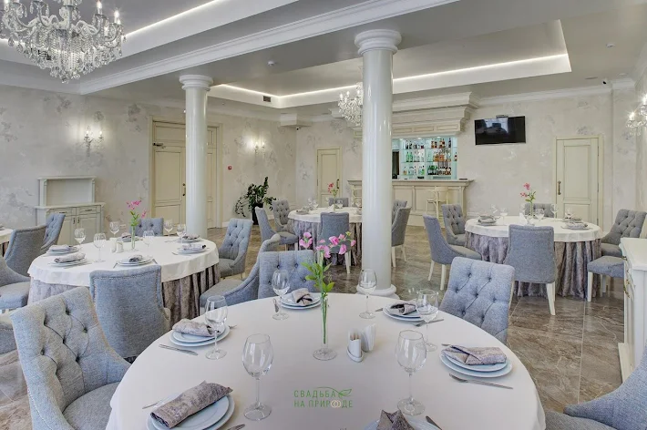 Фото №2 зала Банкетный зал