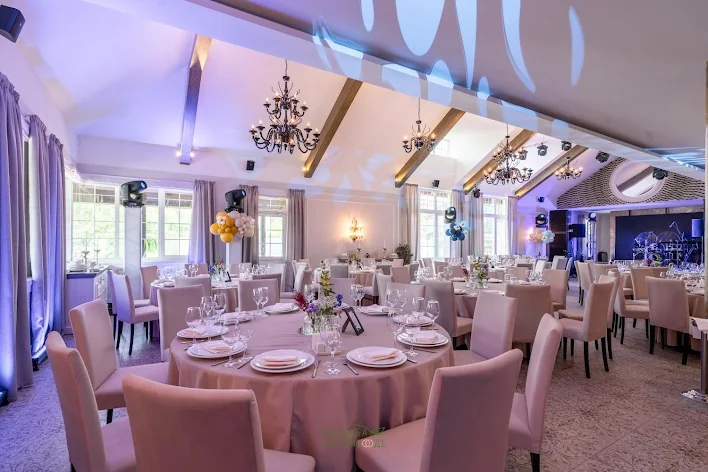 Фото №1 зала Банкетный зал