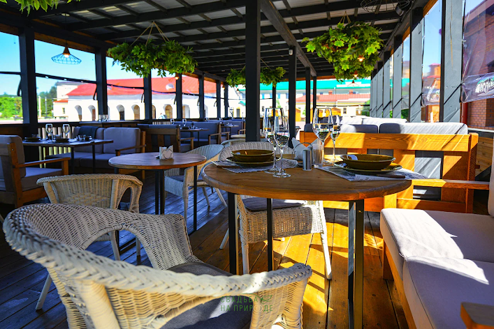 Фото №1 зала Веранда