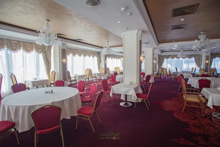 Фото №2 зала Ресторан «Тиберио» 