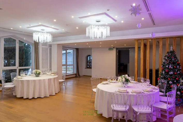 Фото №4 зала Зал «Европа» 