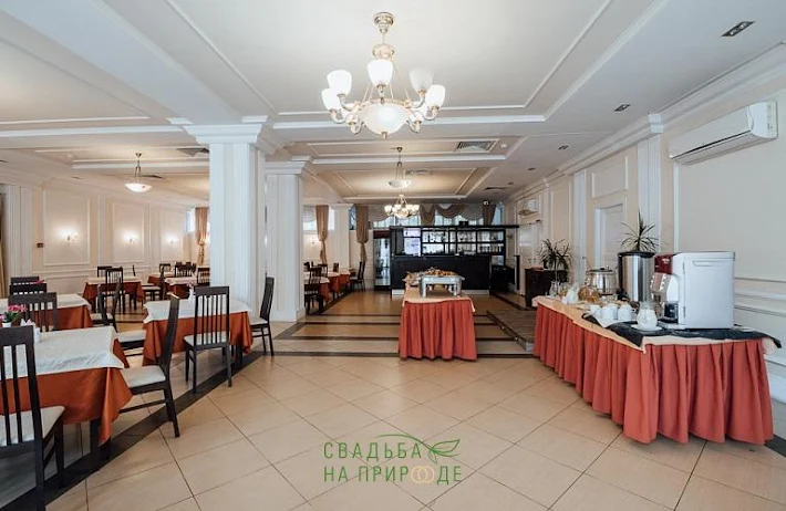 Фото №1 зала Основной зал