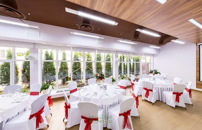 Фото №2 зала Зал «Милан» 