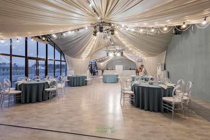 Фото №4 зала Основной зал