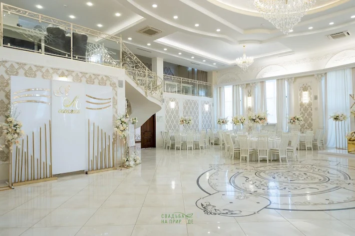 Фото №4 зала Зал «Bellagio Light Hall» 