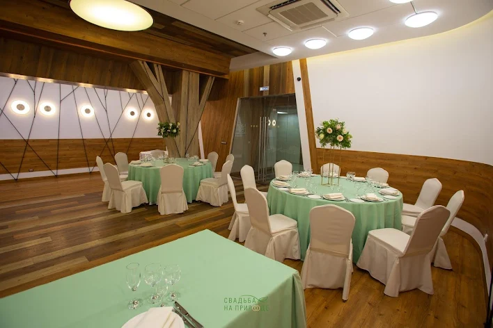 Фото №2 зала Банкетный зал «Скандия» 
