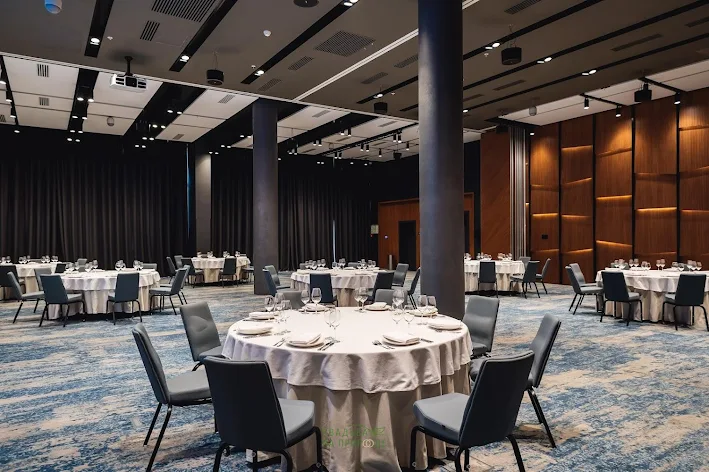 Фото №1 зала Зал «Горизонт» 