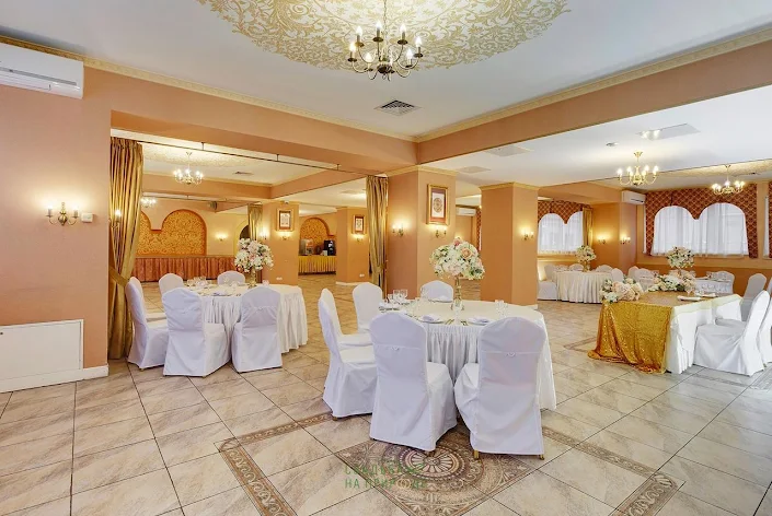 Фото №1 зала Зал «Русский» 