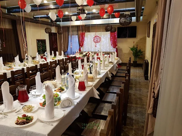 Фото №3 зала Зал на 60 человек