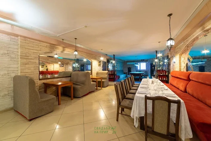 Фото №1 зала Бар