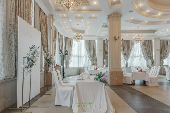 Фото №3 зала Банкетный зал «Оливковый» 