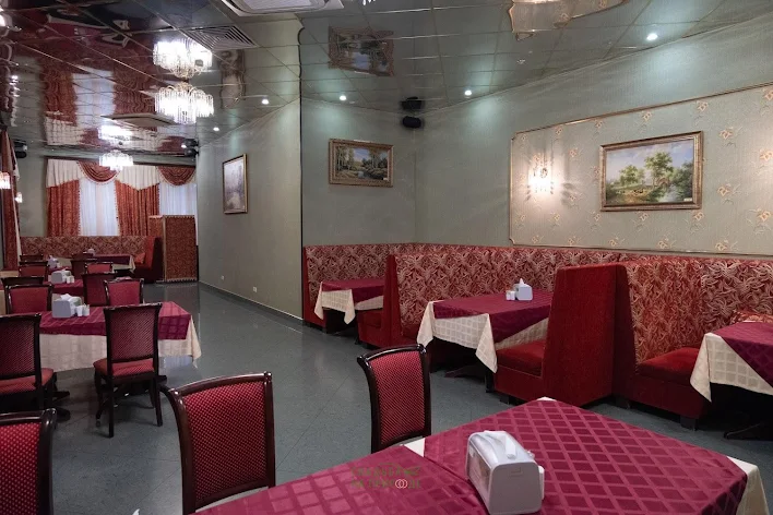 Фото №3 зала Зал ресторана