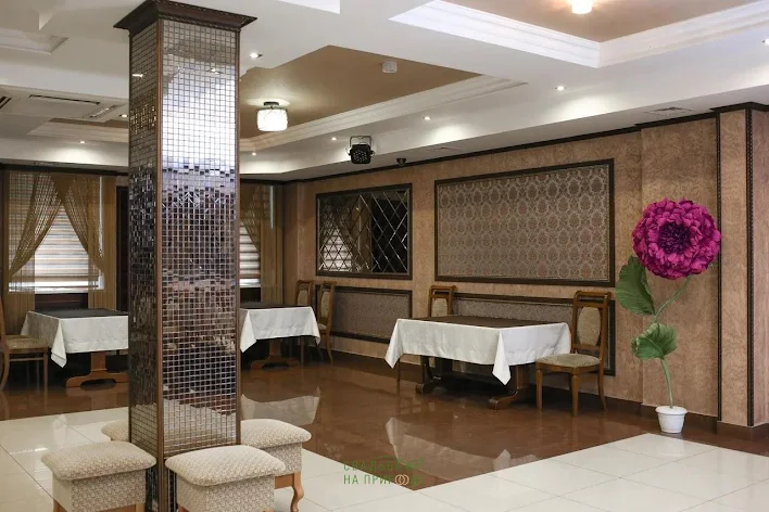 Фото №4 зала Фиолетовый зал