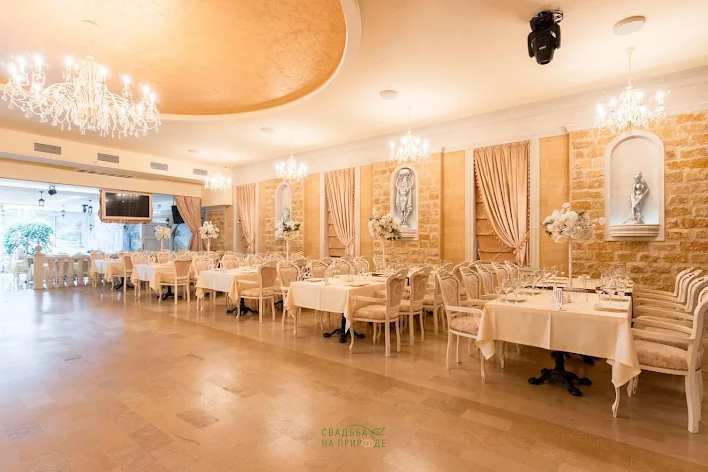 Фото №4 зала Греческий зал «Greek Hall» 