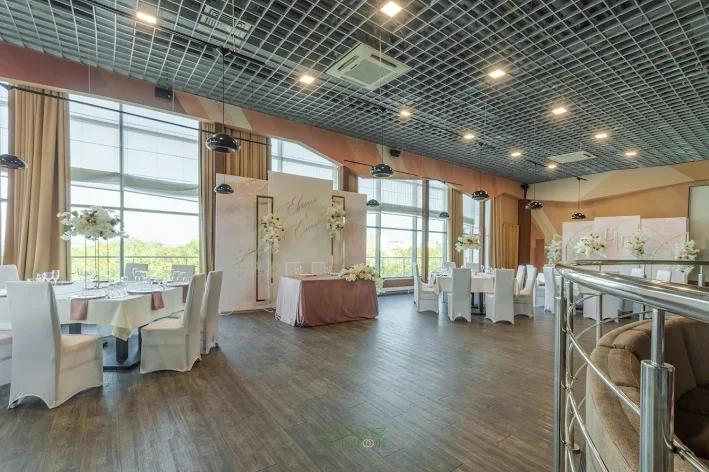 Фото №1 зала Банкетный зал