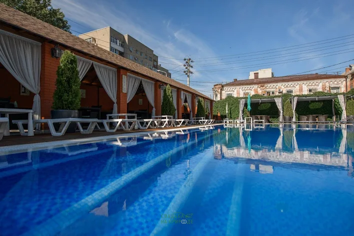 Фото №4 зала Бассейн «Шери Парк» 