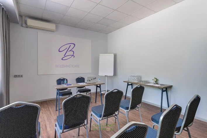 Фото №1 зала Переговорная комната «Тула» 