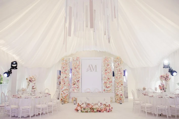 Фото №4 зала Шатер