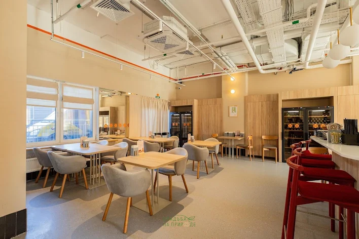 Фото №1 зала Третий зал