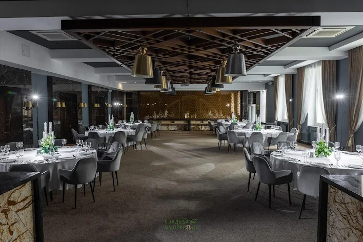 Фото №1 зала Зал «Башкирия» 