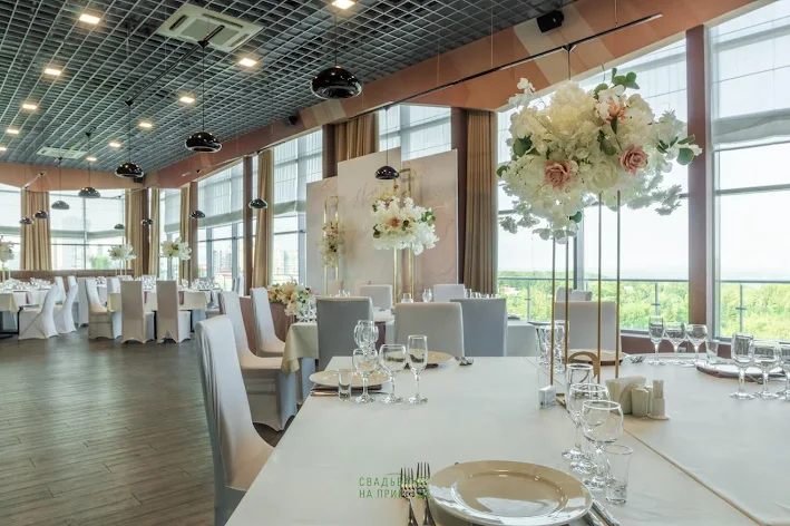 Фото №3 зала Банкетный зал