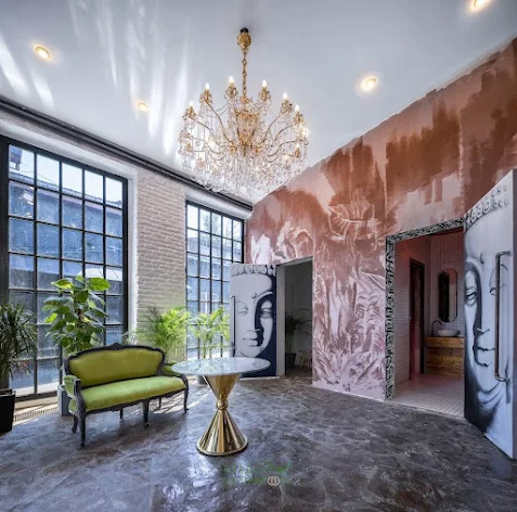 Фото №2 зала Ohm hall