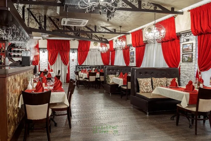 Фото №1 зала Основной зал