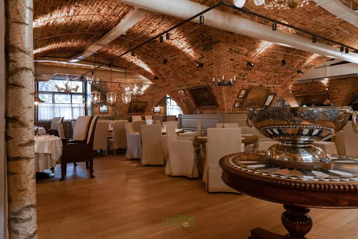 Фото №3 зала Основной зал