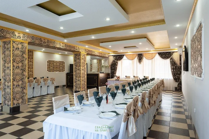 Фото №4 зала Основной зал