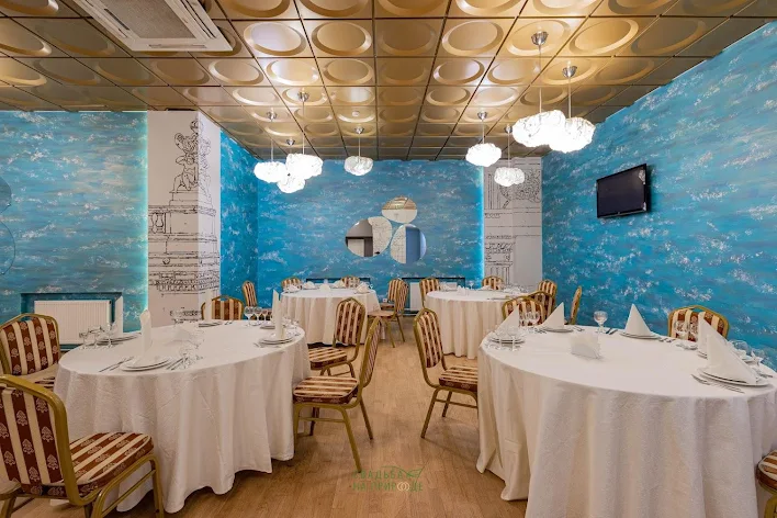 Фото №3 зала Зал «Галерея» 