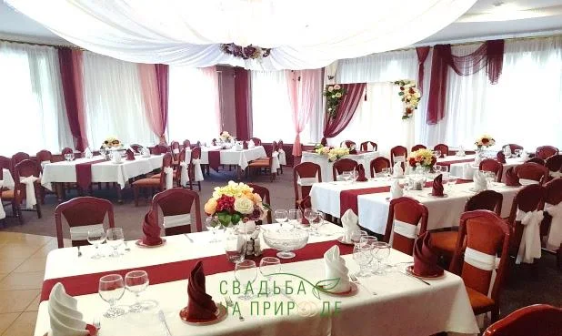 Фото №3 зала Большой банкетный зал