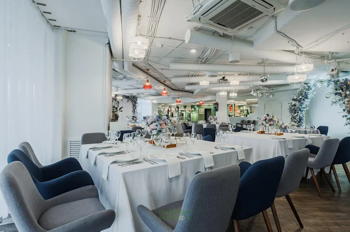 Фото №2 зала Основной зал