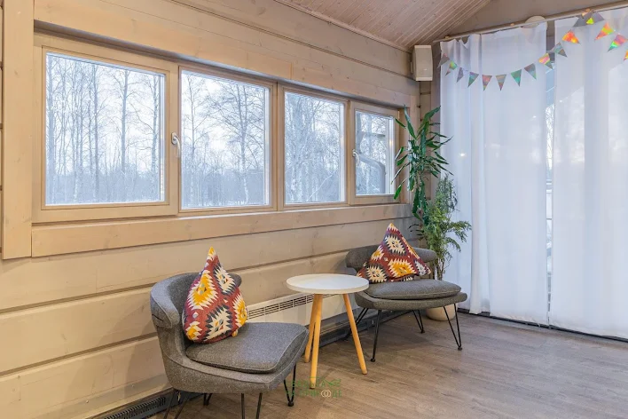 Фото №2 зала Веранда