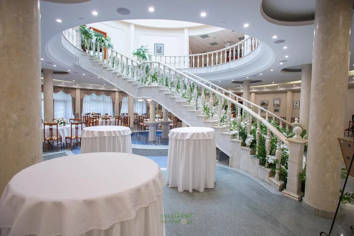 Фото №3 зала Банкетный зал «Мраморный» 