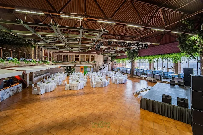 Фото №4 зала Зал «Маркштадт» 