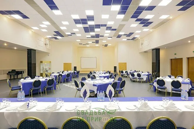 Фото №2 зала Зал «Лондон» 