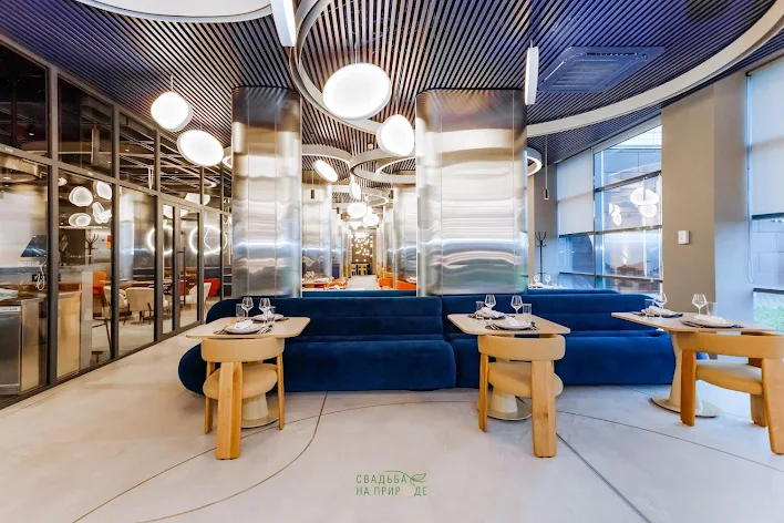 Фото №1 зала Зал «Фотон» 