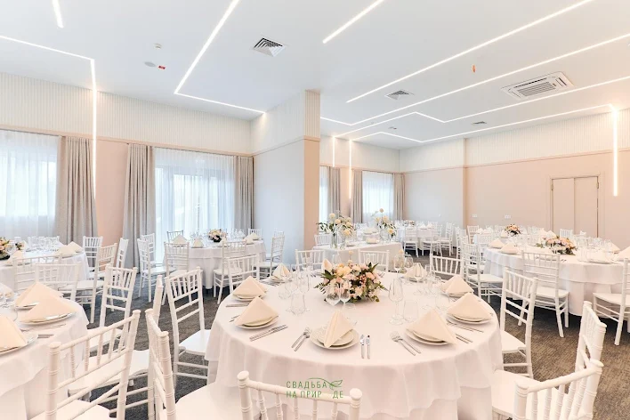 Фото №2 зала Банкетный зал