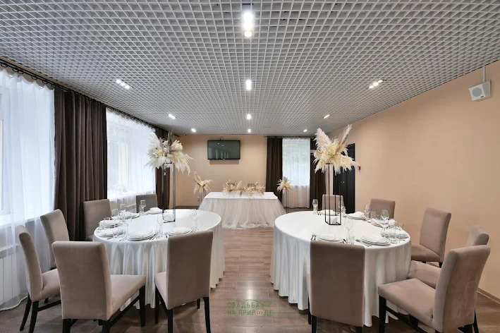 Фото №1 зала Зал «Ресторан» 