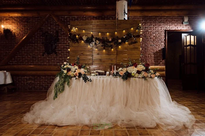 Фото №1 зала Зал «Рыцарский» 