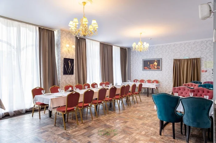 Фото №3 зала Основной зал