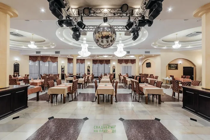 Фото №1 зала Основной зал